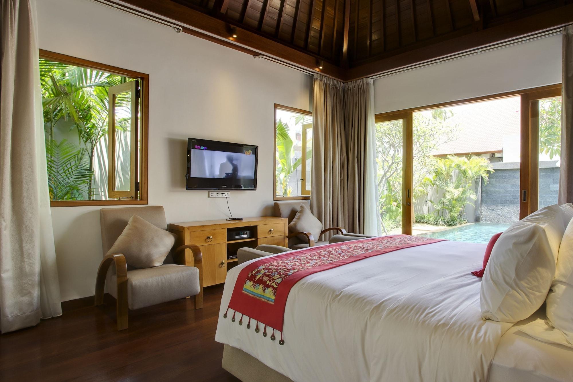เคอโนเคอนี วิลลา Villa เซมินยัค ภายนอก รูปภาพ