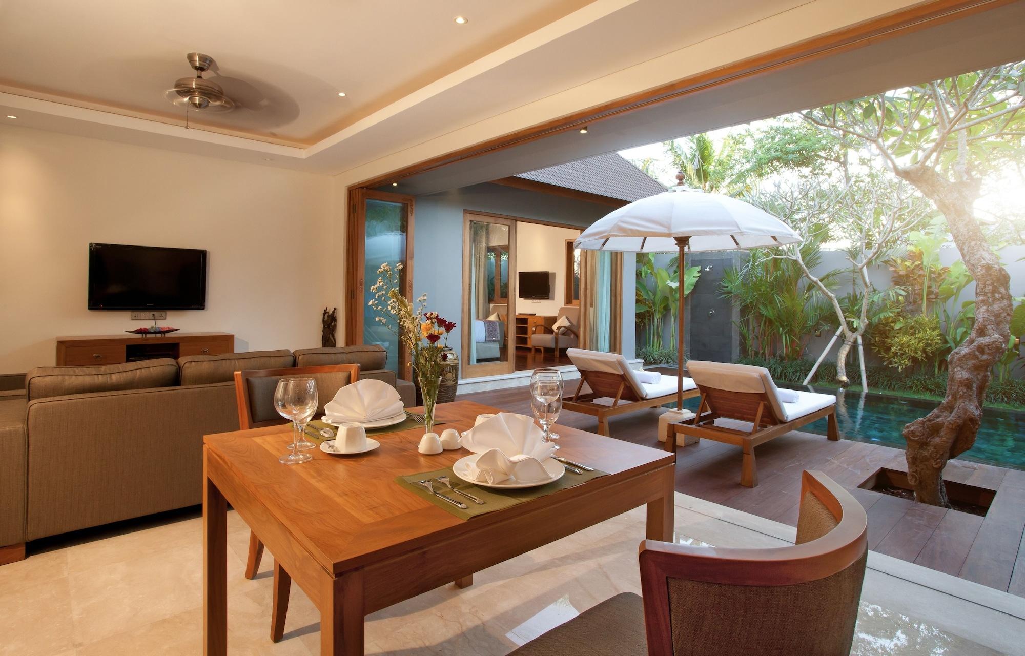 เคอโนเคอนี วิลลา Villa เซมินยัค ภายนอก รูปภาพ