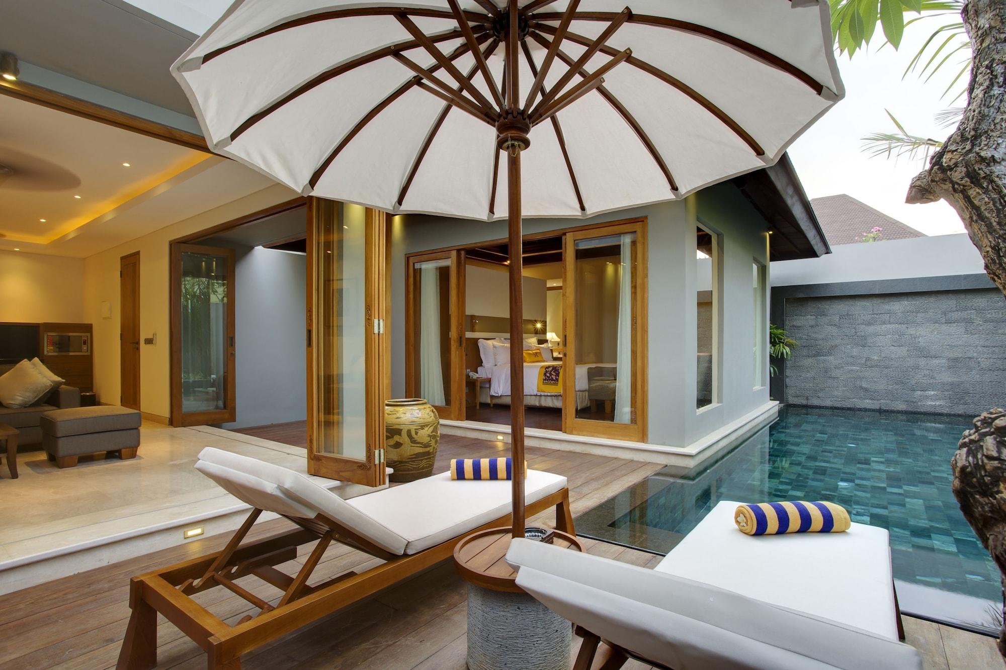 เคอโนเคอนี วิลลา Villa เซมินยัค ภายนอก รูปภาพ