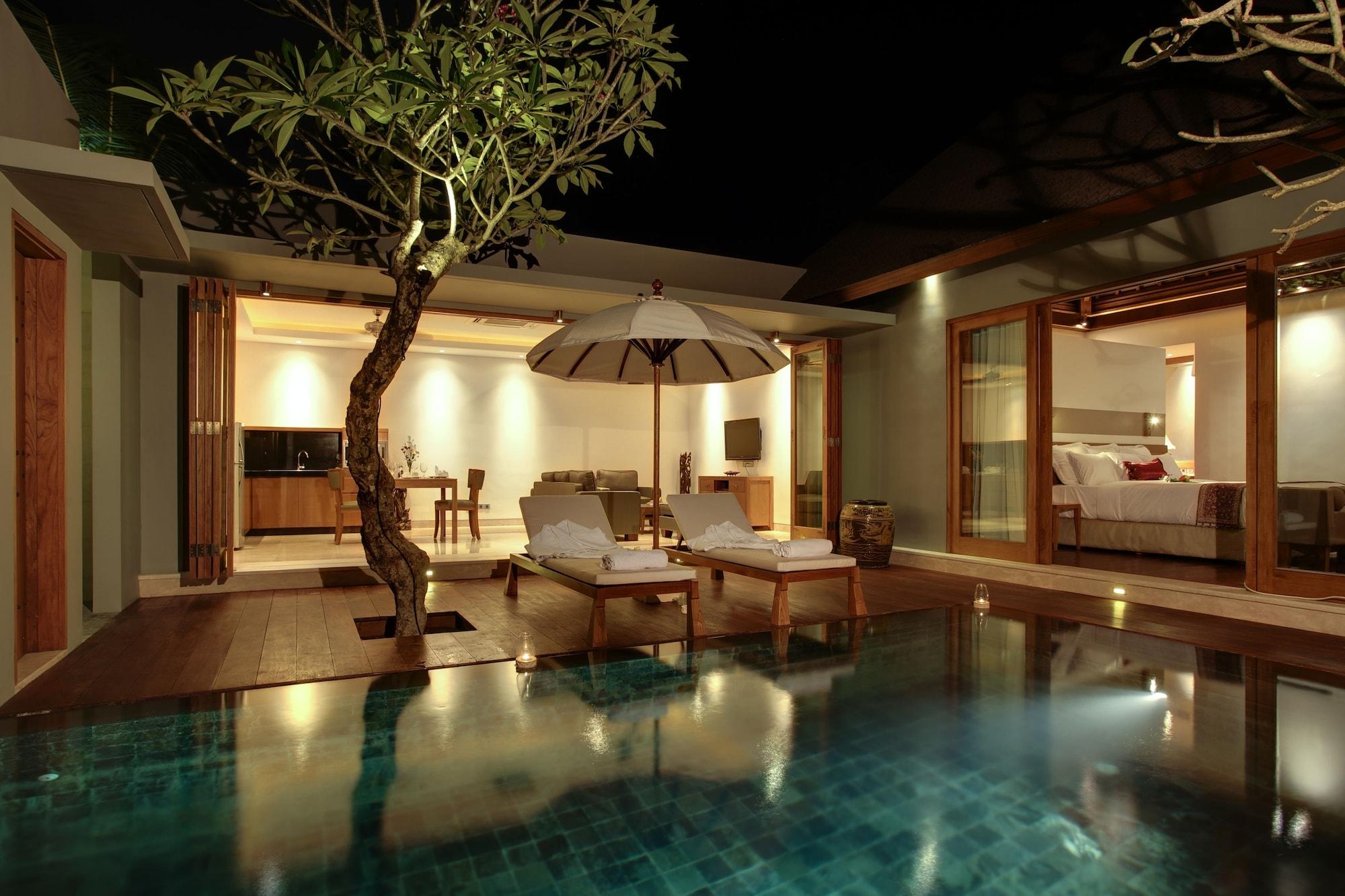 เคอโนเคอนี วิลลา Villa เซมินยัค ภายนอก รูปภาพ