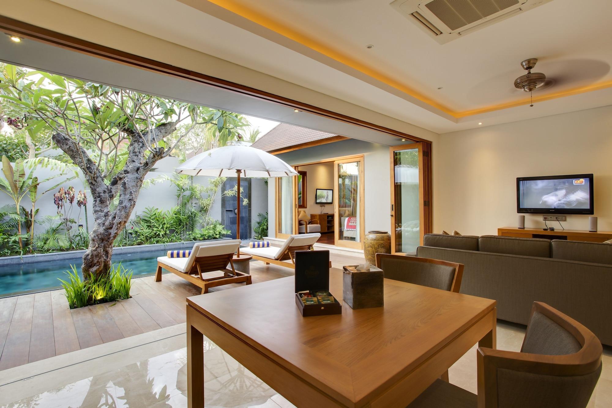 เคอโนเคอนี วิลลา Villa เซมินยัค ภายนอก รูปภาพ