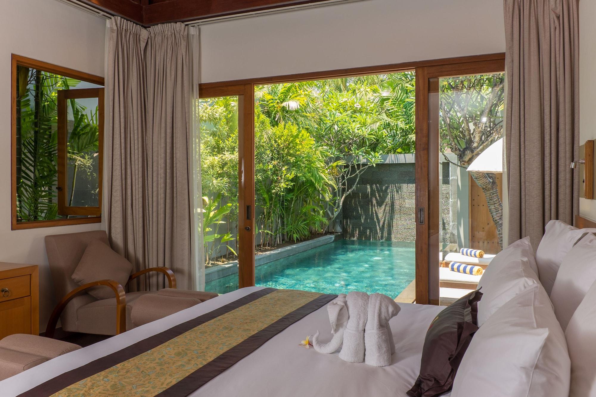 เคอโนเคอนี วิลลา Villa เซมินยัค ภายนอก รูปภาพ