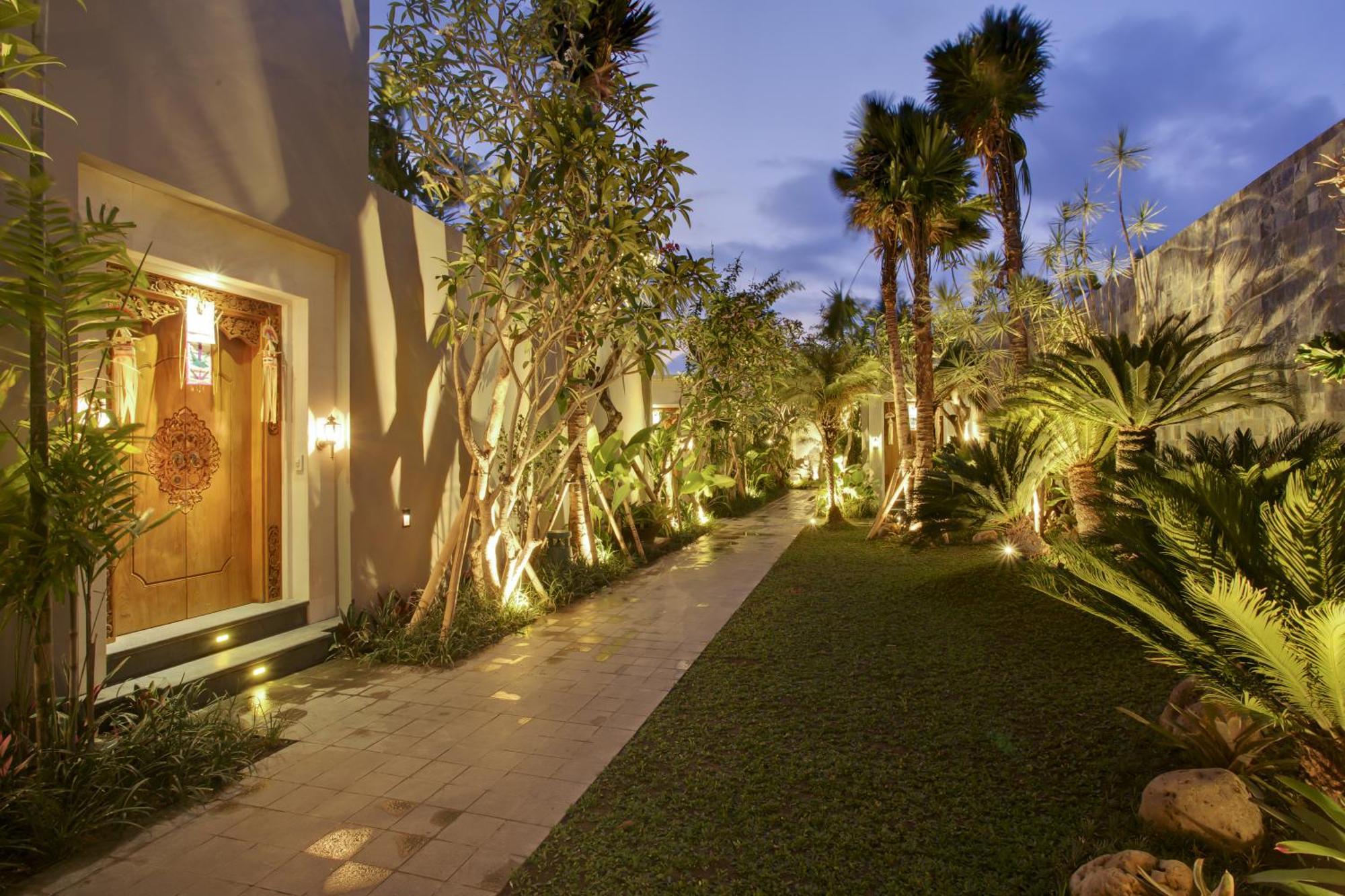 เคอโนเคอนี วิลลา Villa เซมินยัค ภายนอก รูปภาพ