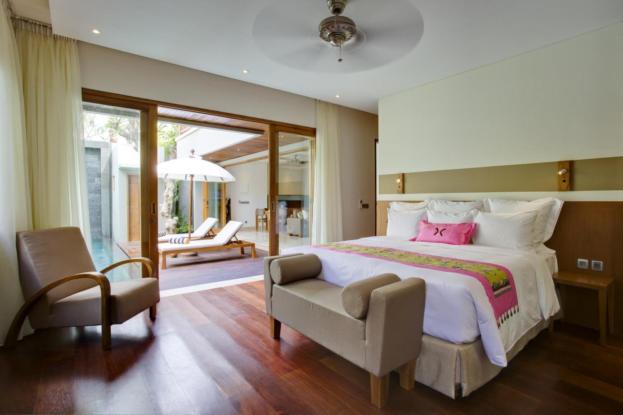 เคอโนเคอนี วิลลา Villa เซมินยัค ภายนอก รูปภาพ