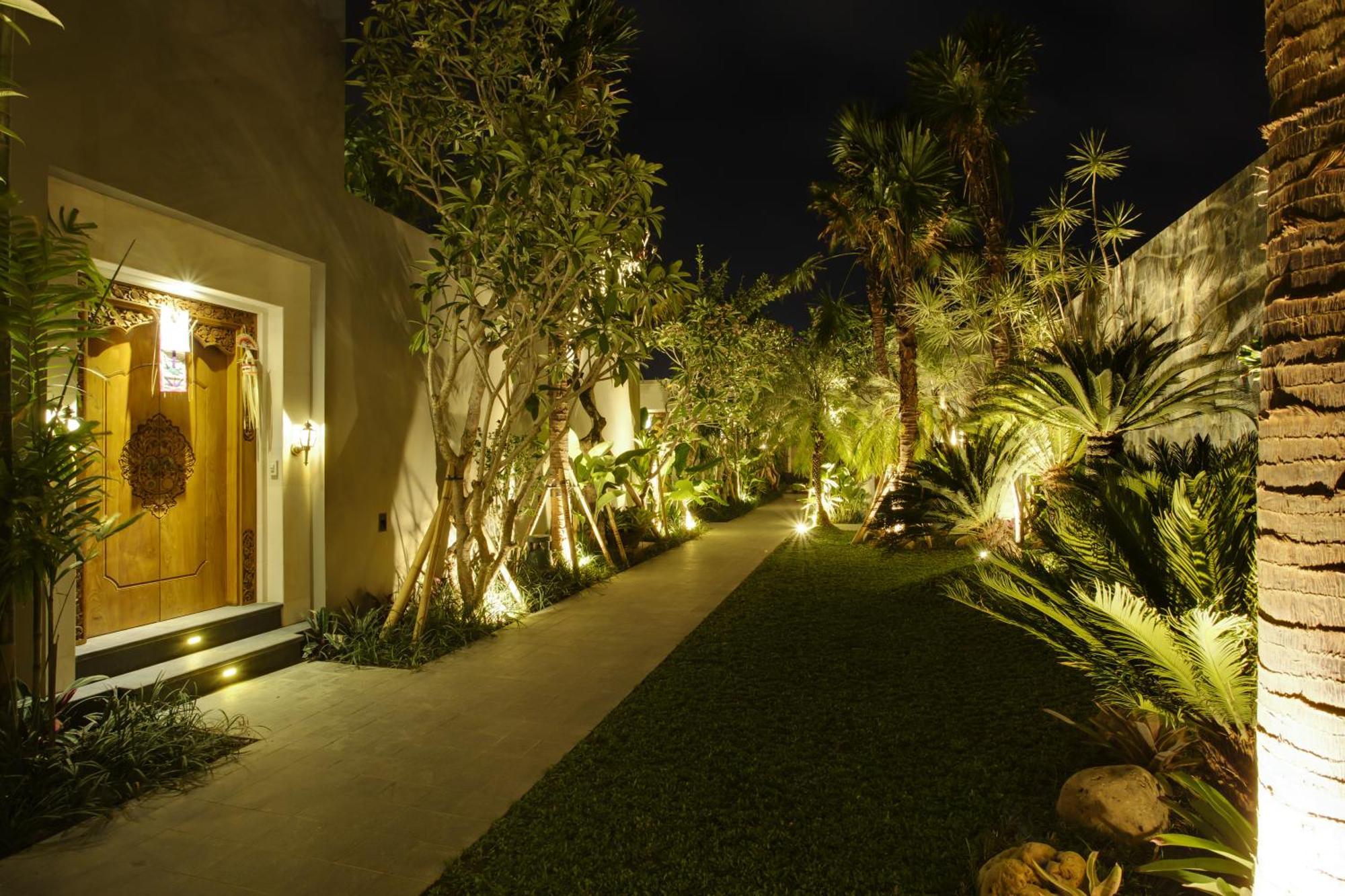 เคอโนเคอนี วิลลา Villa เซมินยัค ภายนอก รูปภาพ