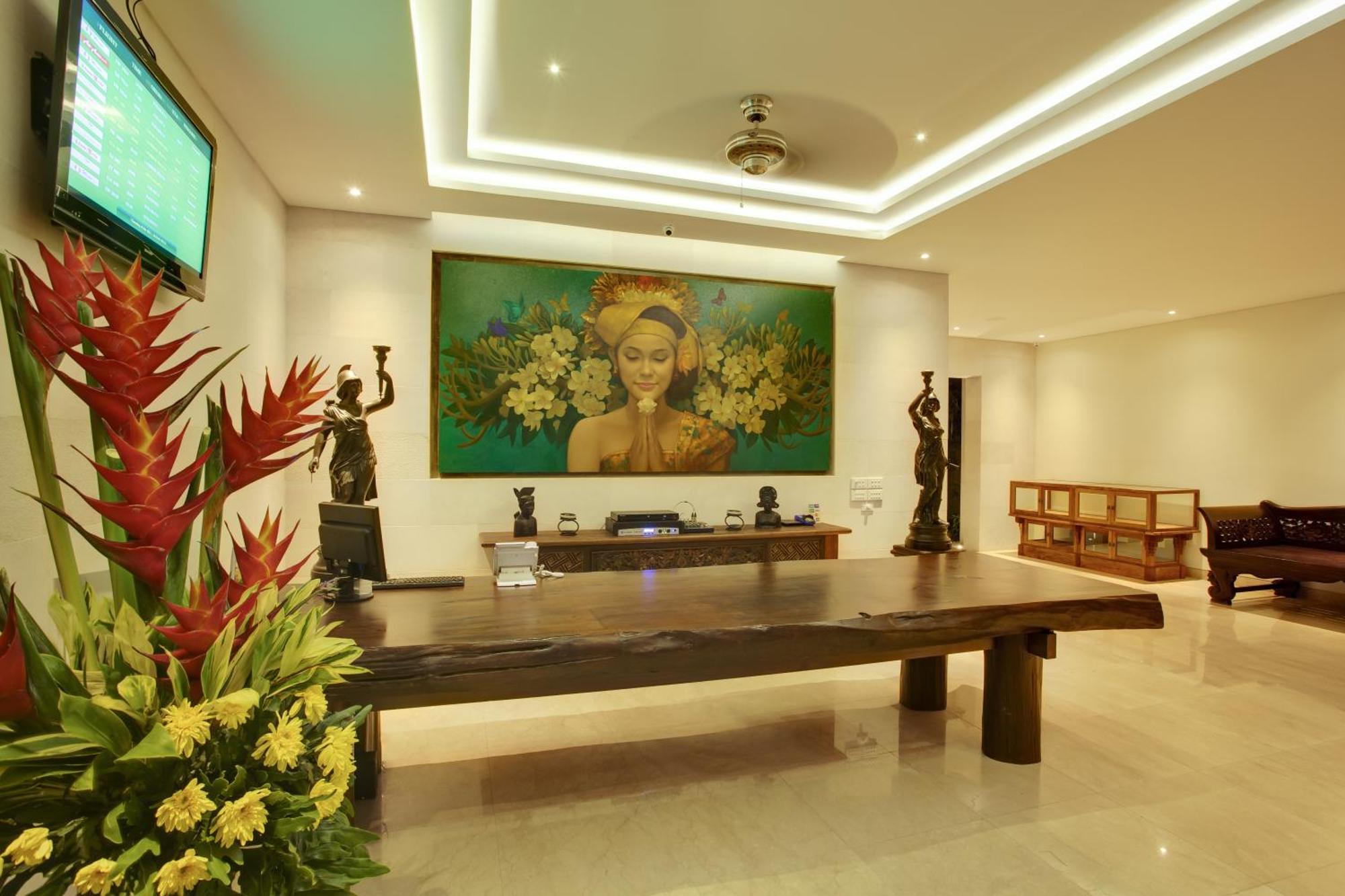 เคอโนเคอนี วิลลา Villa เซมินยัค ภายนอก รูปภาพ