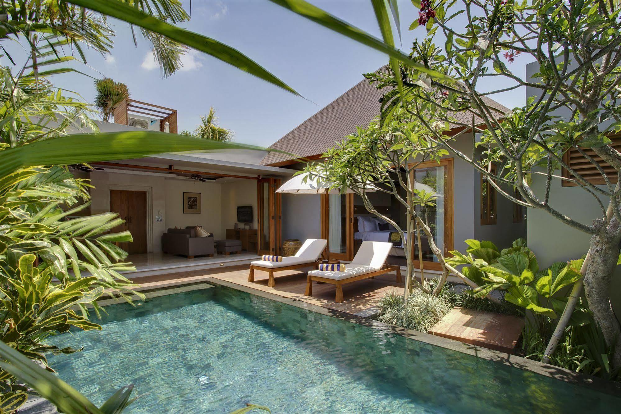 เคอโนเคอนี วิลลา Villa เซมินยัค ภายนอก รูปภาพ